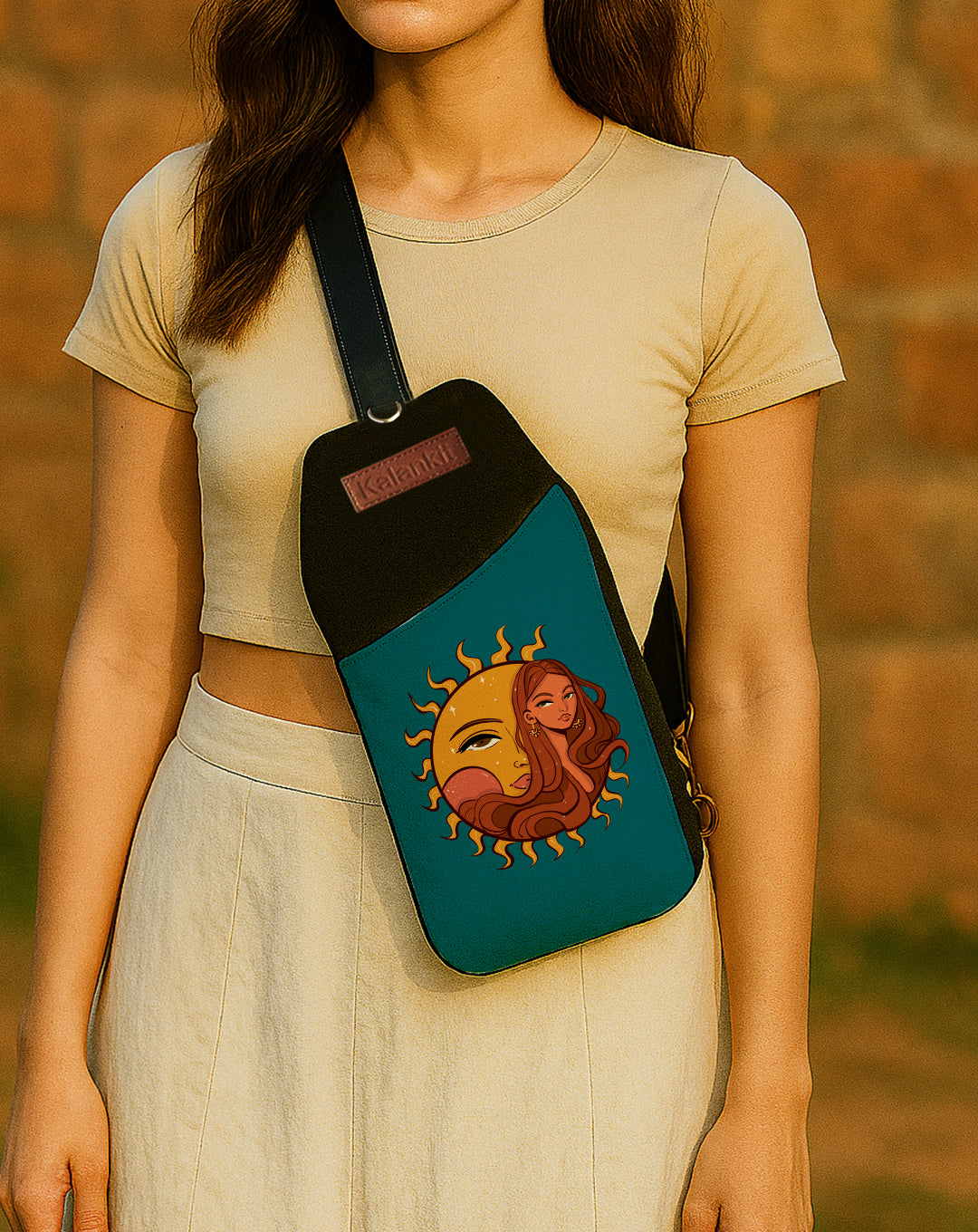 Travel Waist Pack | The Child of Sun