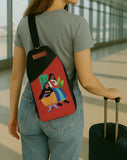 Travel Waist Pack | The Self Independent.