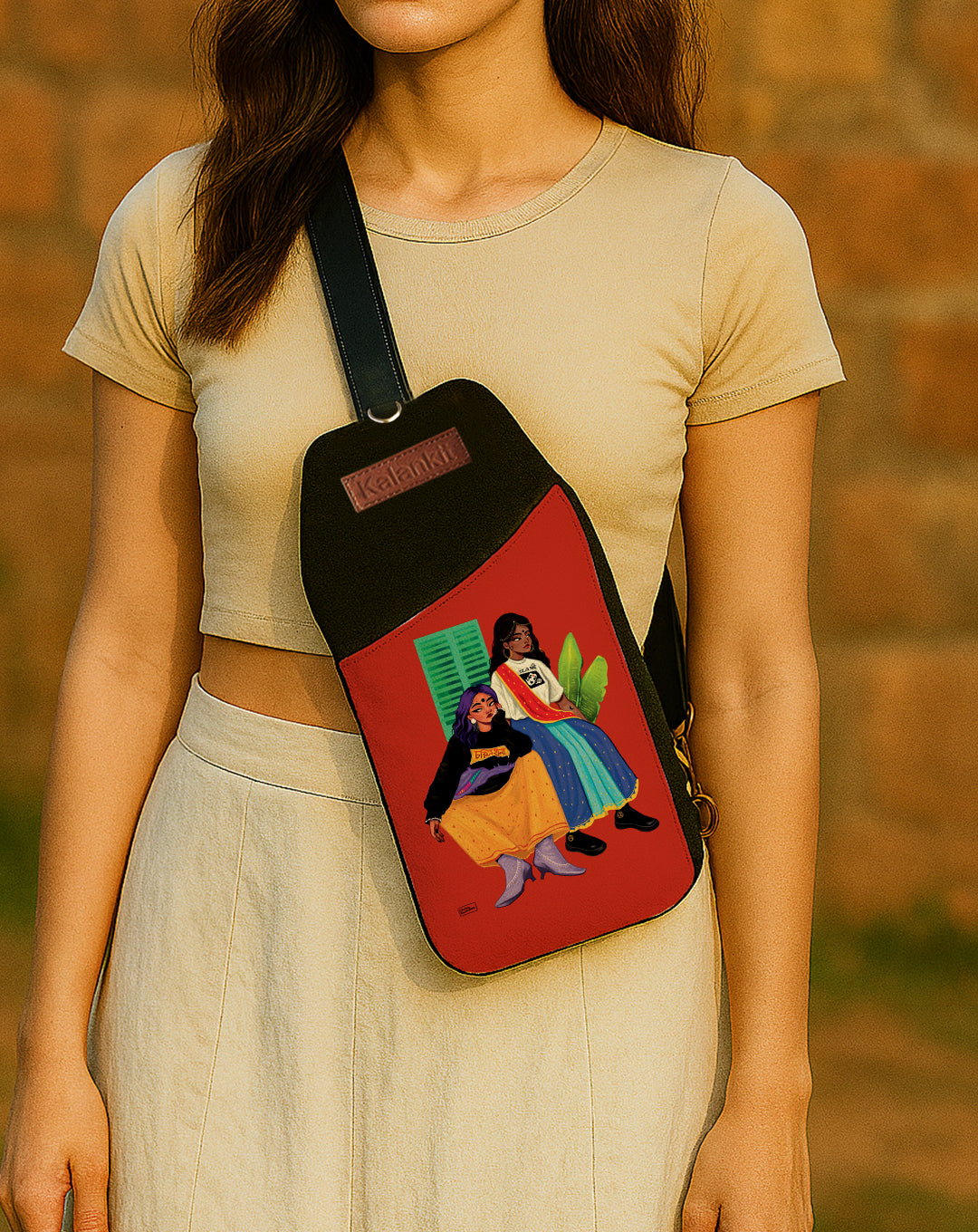 Travel Waist Pack | The Self Independent.