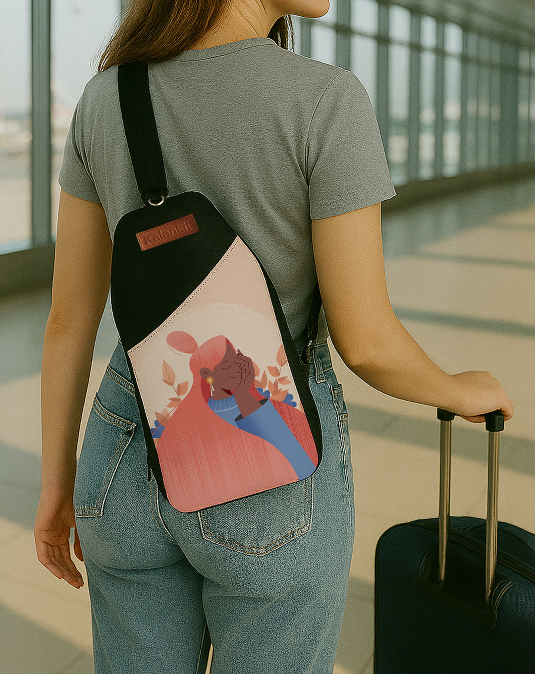 Side Sling Bag | In Her Own Light