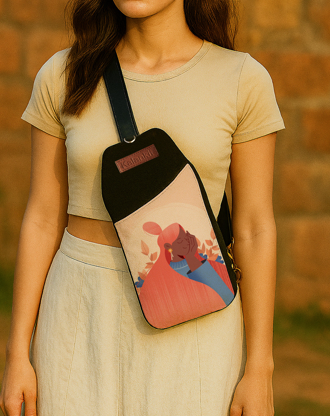 Side Sling Bag | In Her Own Light