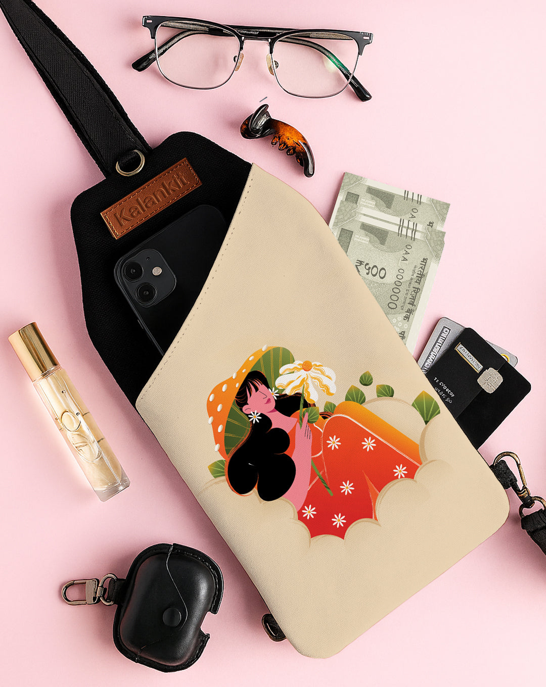 Chest Bag for Women | Daisy dream