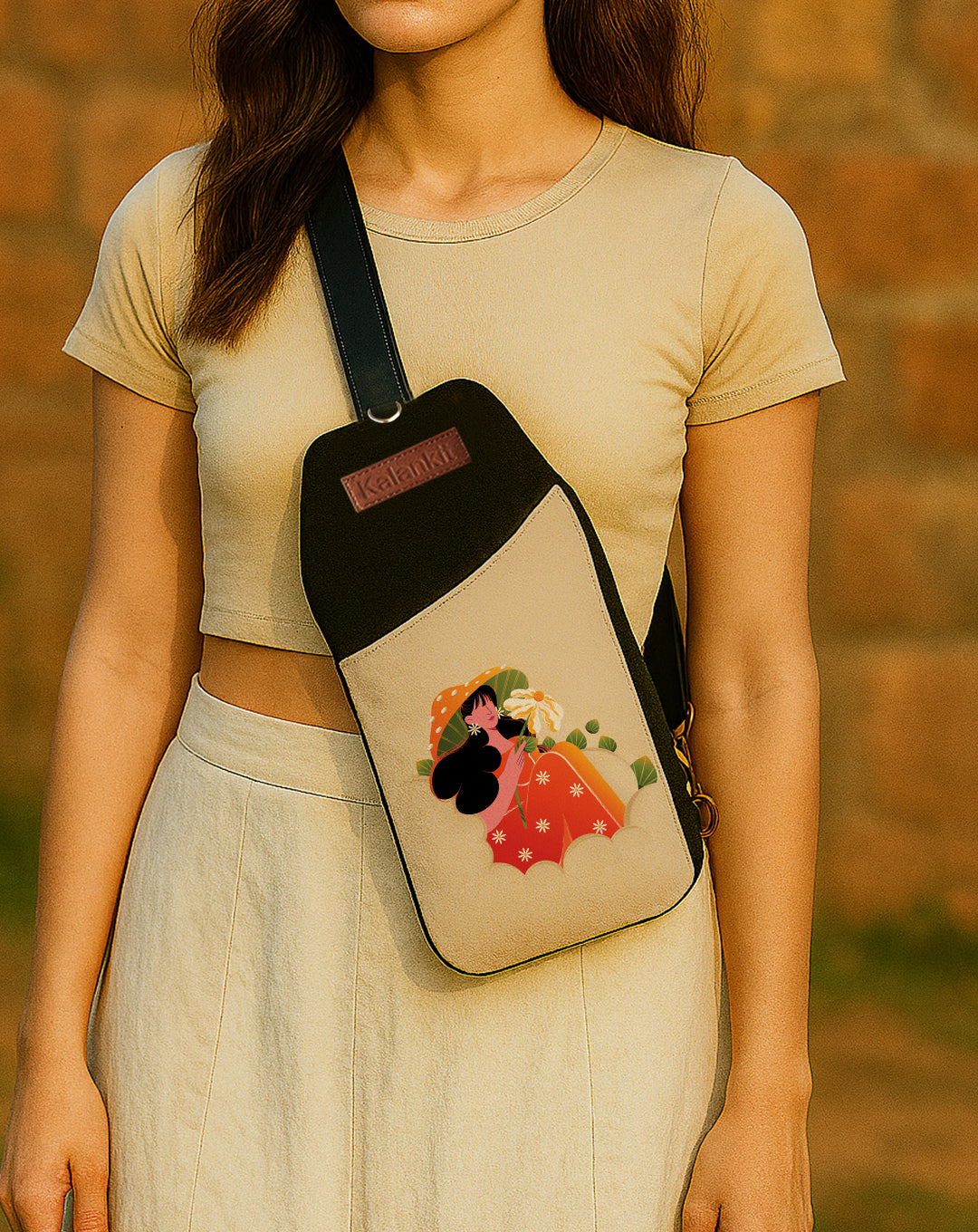 Chest Bag for Women | Daisy dream