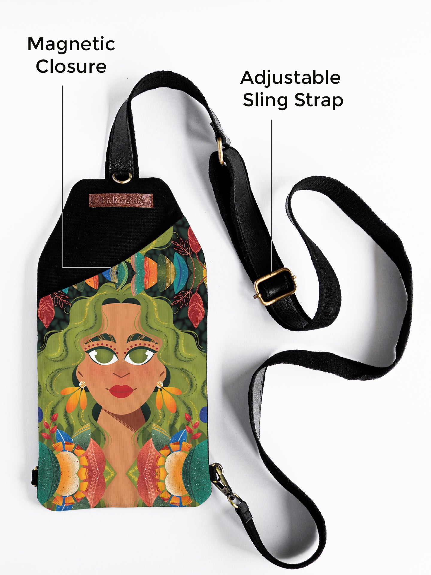 Sling Bag for Women | Wildflower Girl