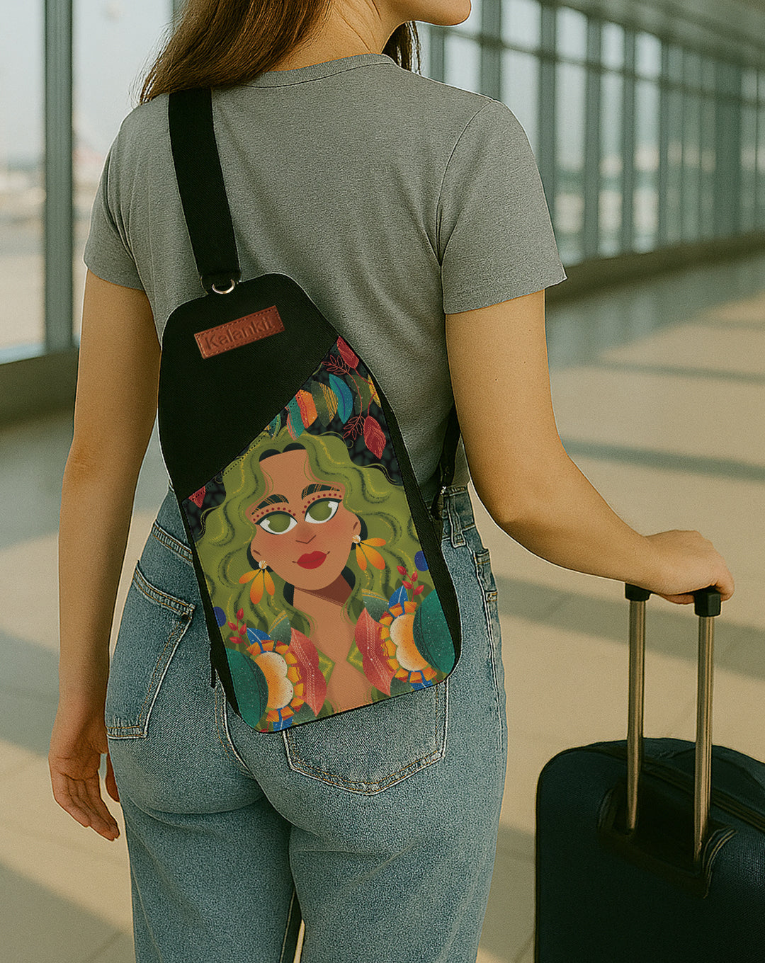 Sling Bag for Women | Wildflower Girl