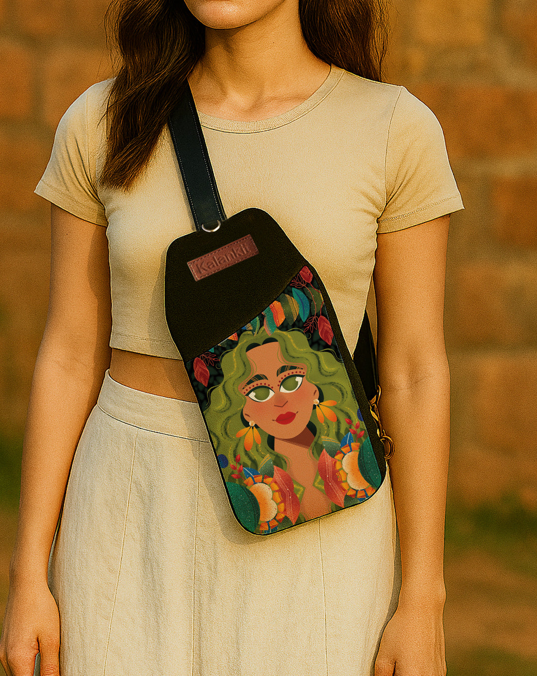 Sling Bag for Women | Wildflower Girl