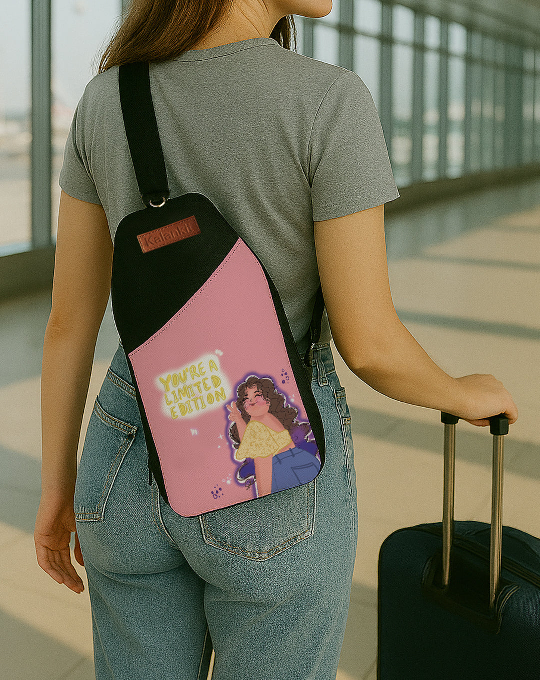 Side Sling Bag | Limited edition