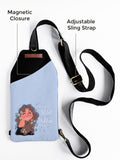 Chest Bag for Women | You are enough!