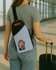 Chest Bag for Women | You are enough!