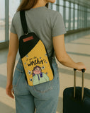 Crossbody Fanny Pack | You Are Worthy