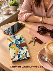 Travel Wallet | Nature by Perspective