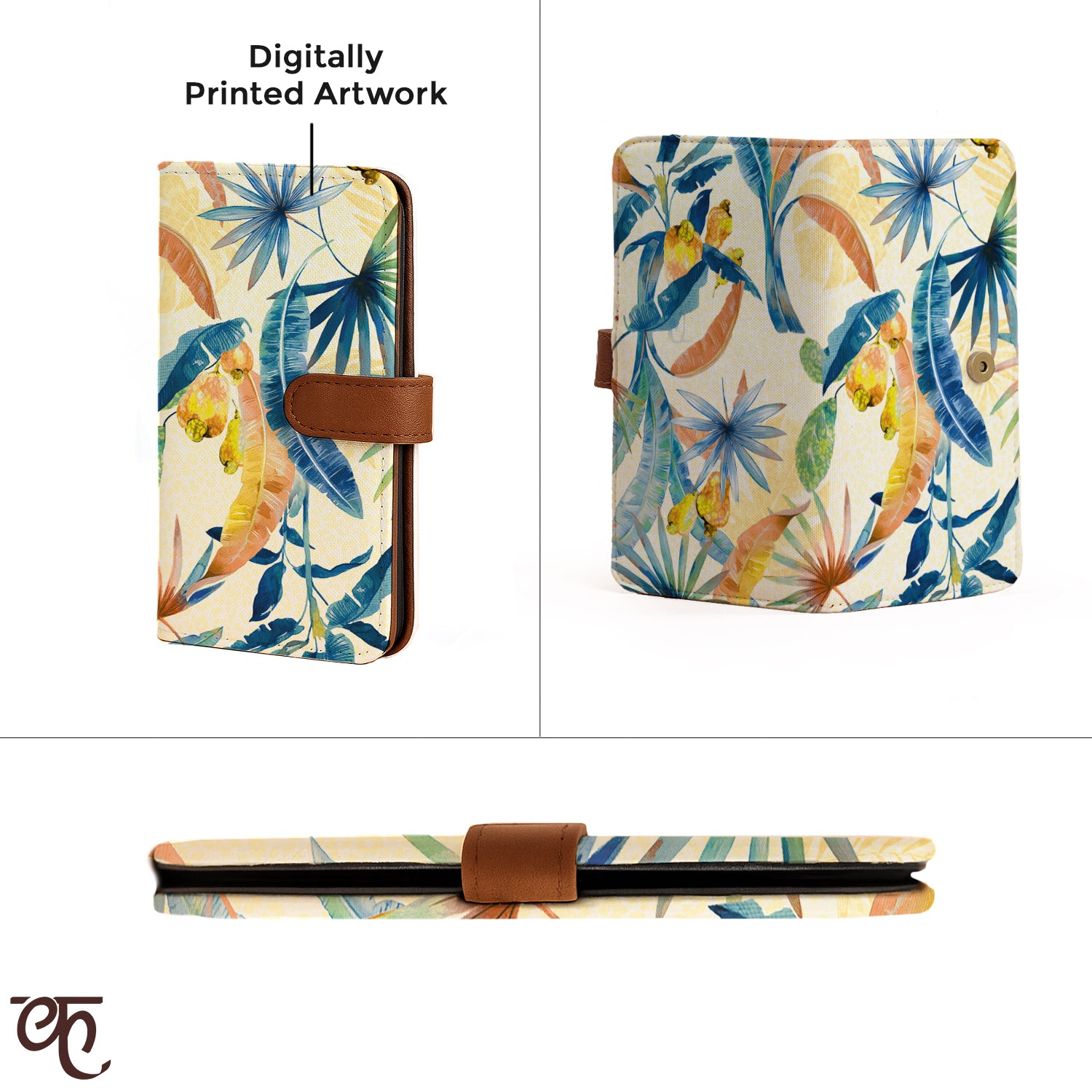 Travel Wallet | Nature by Perspective