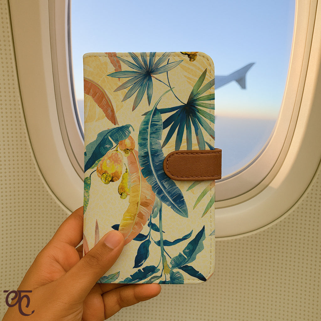 Travel Wallet | Nature by Perspective