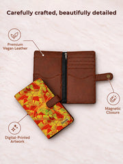 Travel Wallet | Breaking Monotony