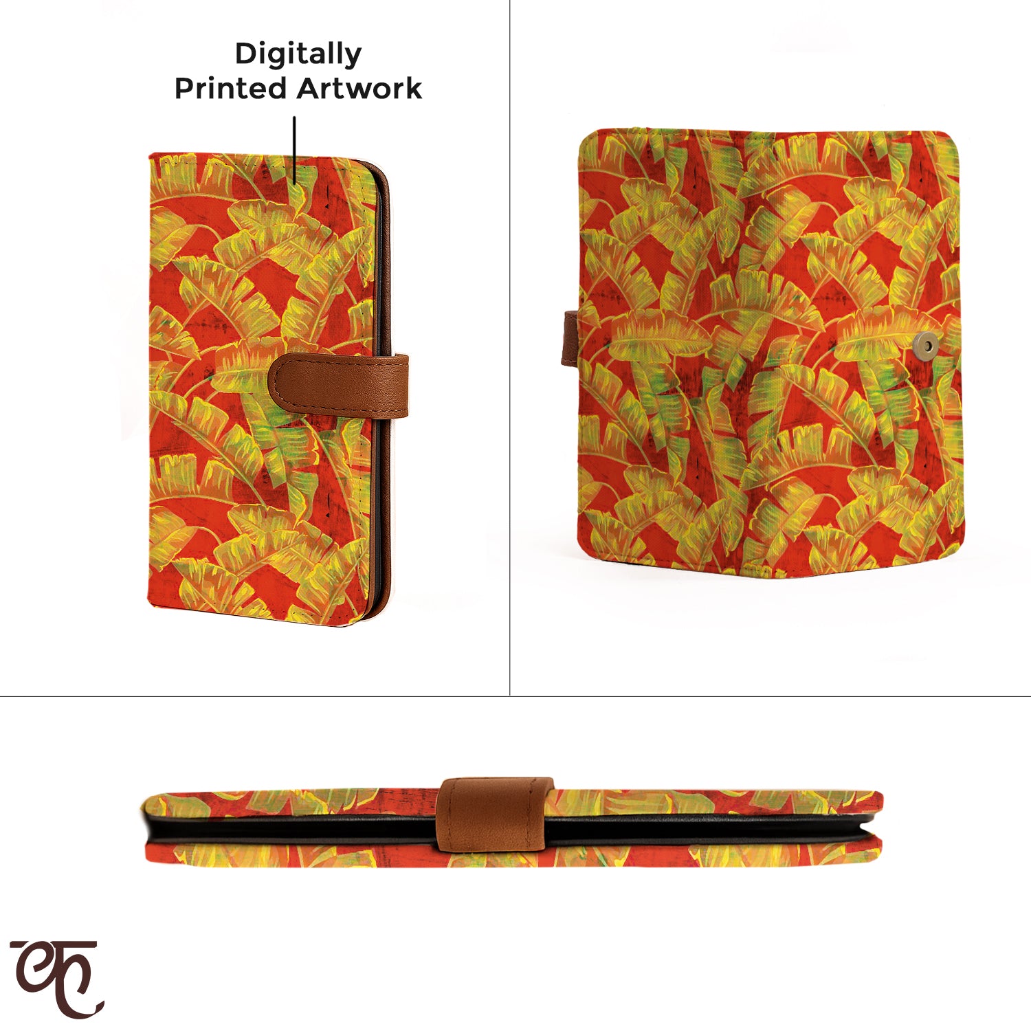 Travel Wallet | Breaking Monotony