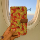 Travel Wallet | Breaking Monotony