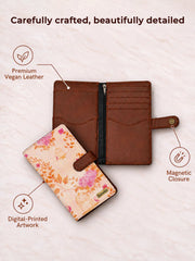 Document Holder | Blush Botanica