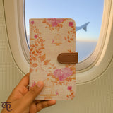 Document Holder | Blush Botanica