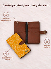 Passport Holder | Curious Bloom