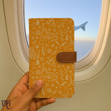 Passport Holder | Curious Bloom