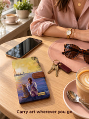 Travel Wallet | New Horizons