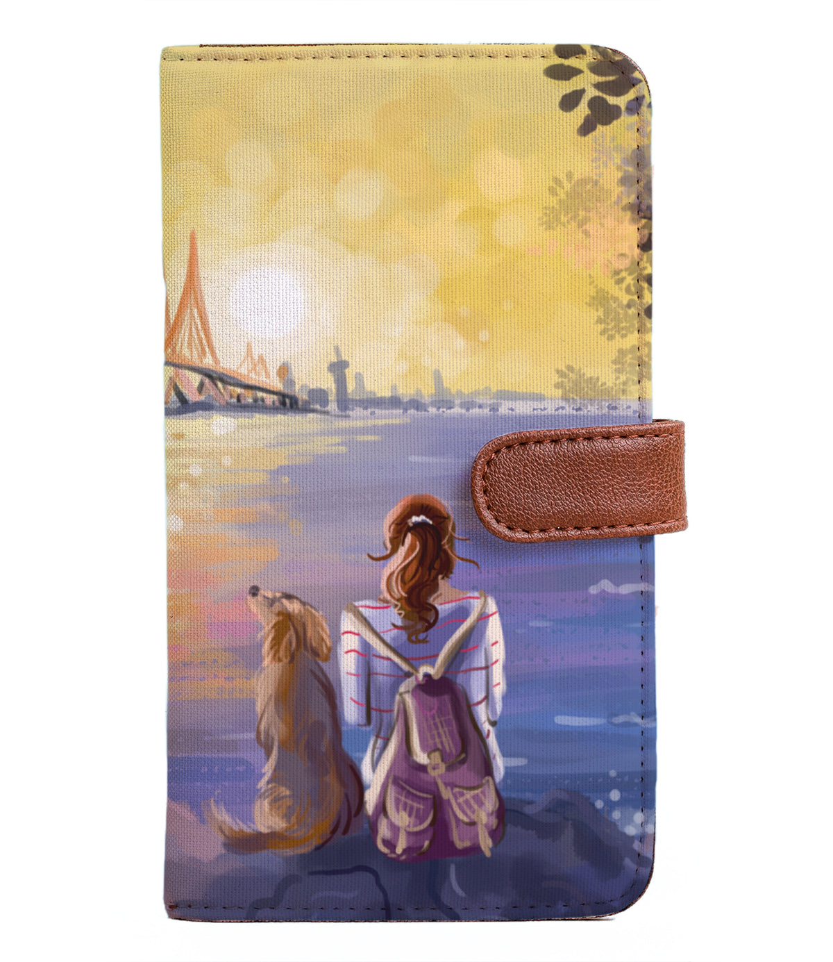 Travel Wallet | New Horizons