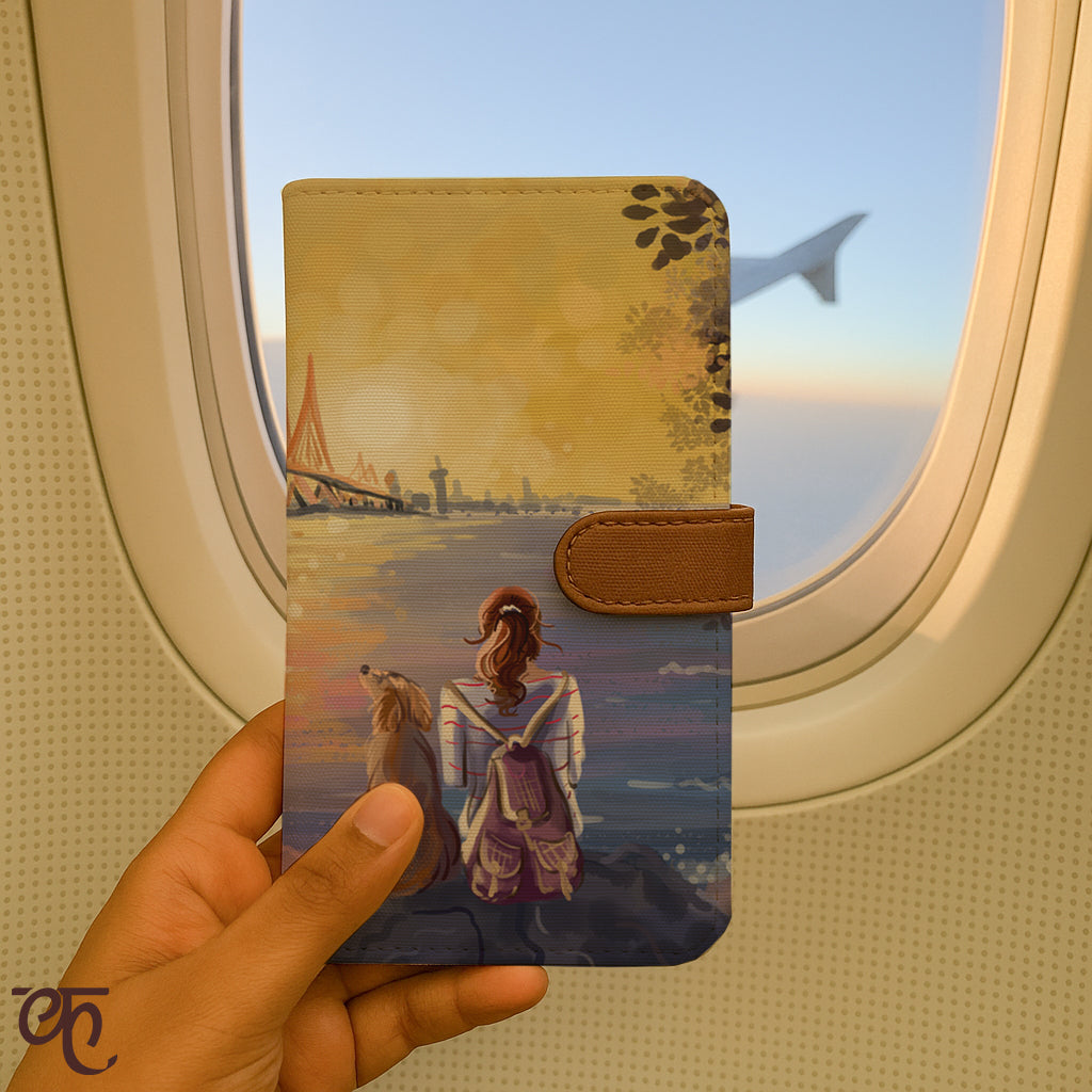 Travel Wallet | New Horizons
