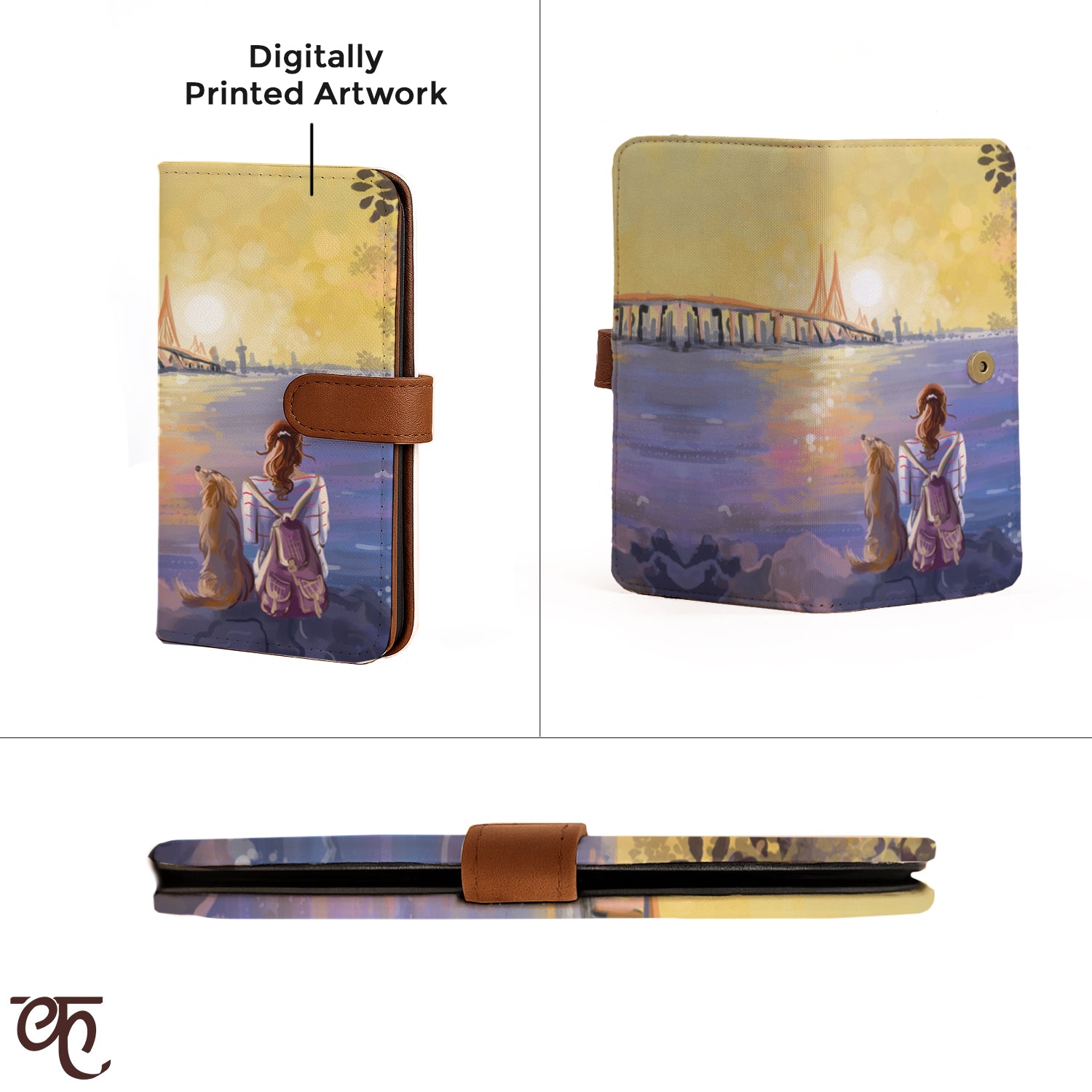Travel Wallet | New Horizons