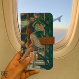 Travel Wallet | Night Magic