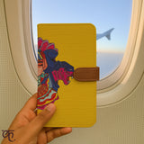 Travel Pouch Wallet | Crowned & Fierce