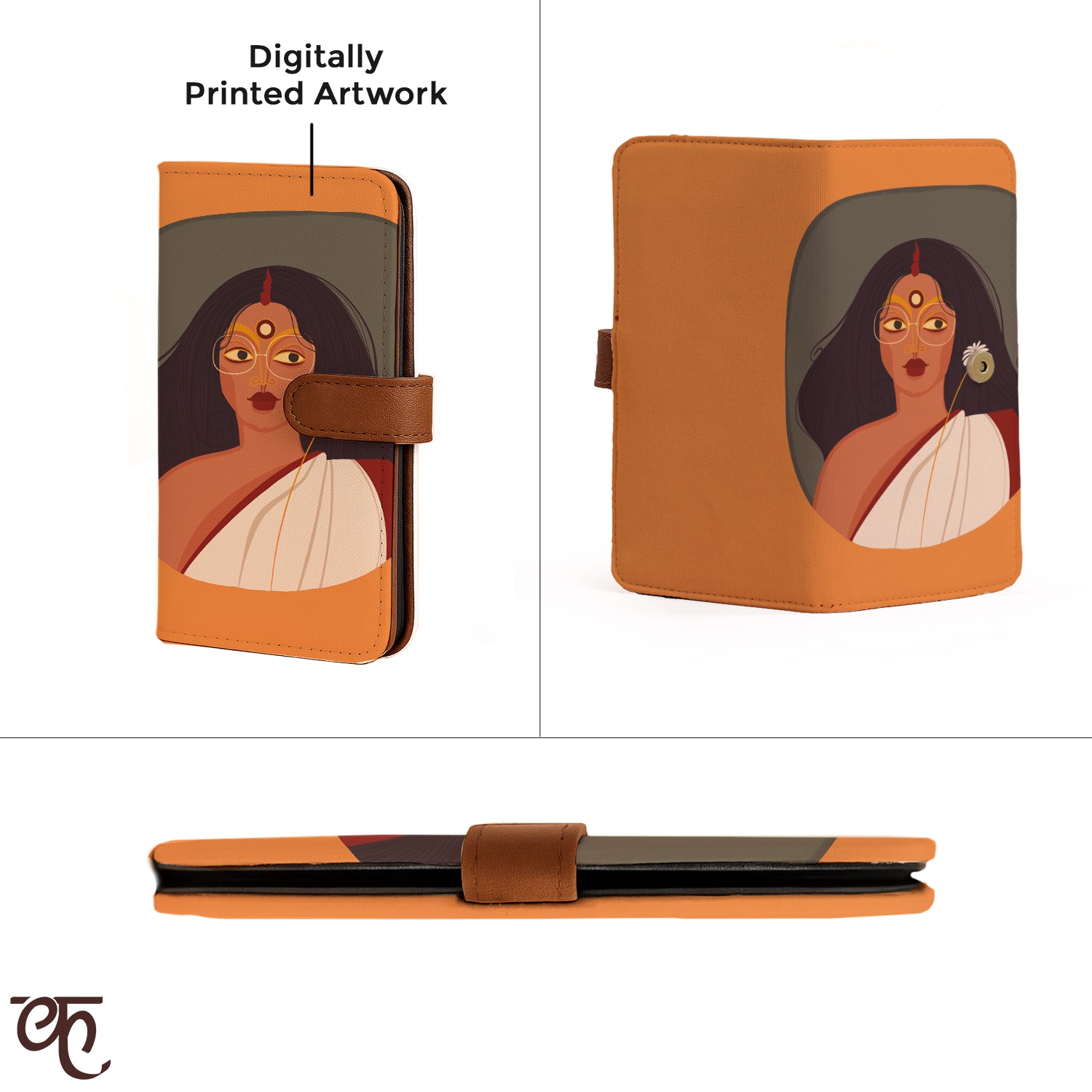 Document Holder | The Quiet Devi