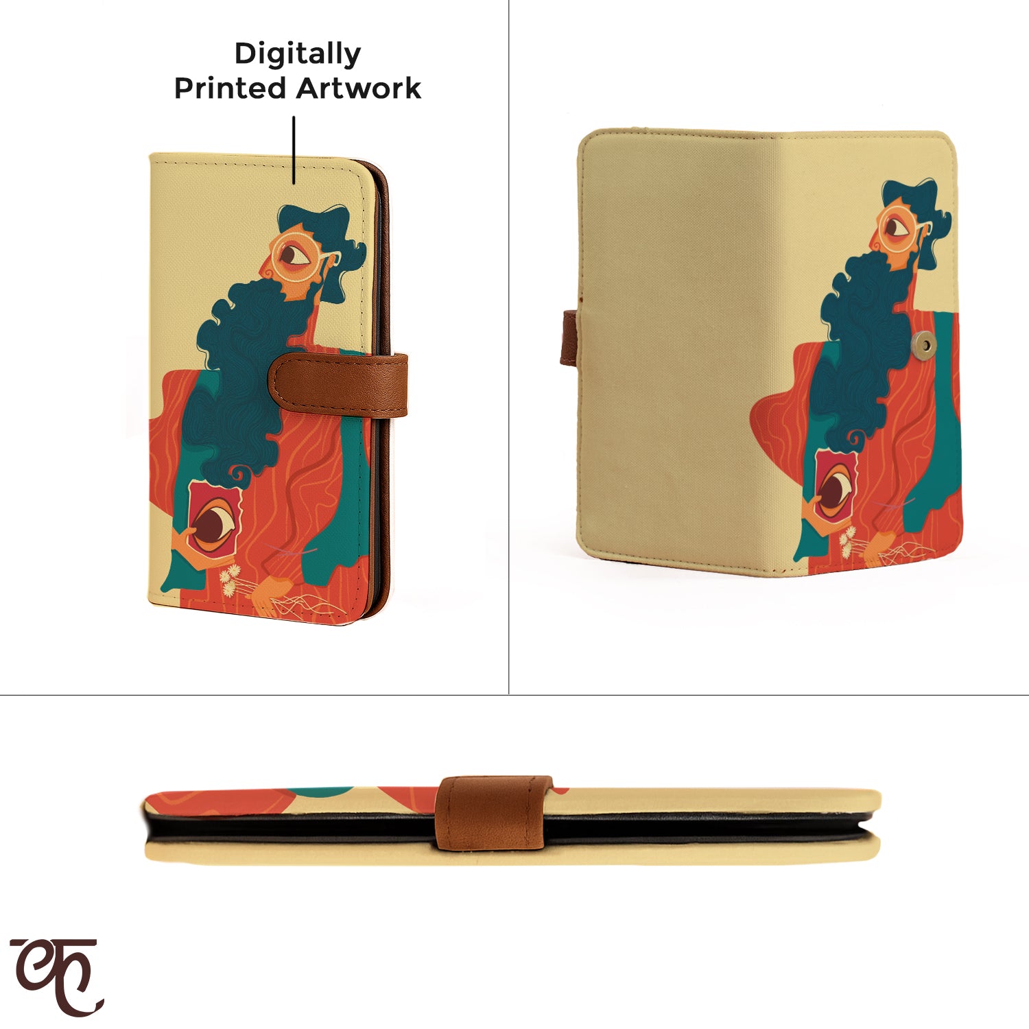 Document Holder | The Watcher Within