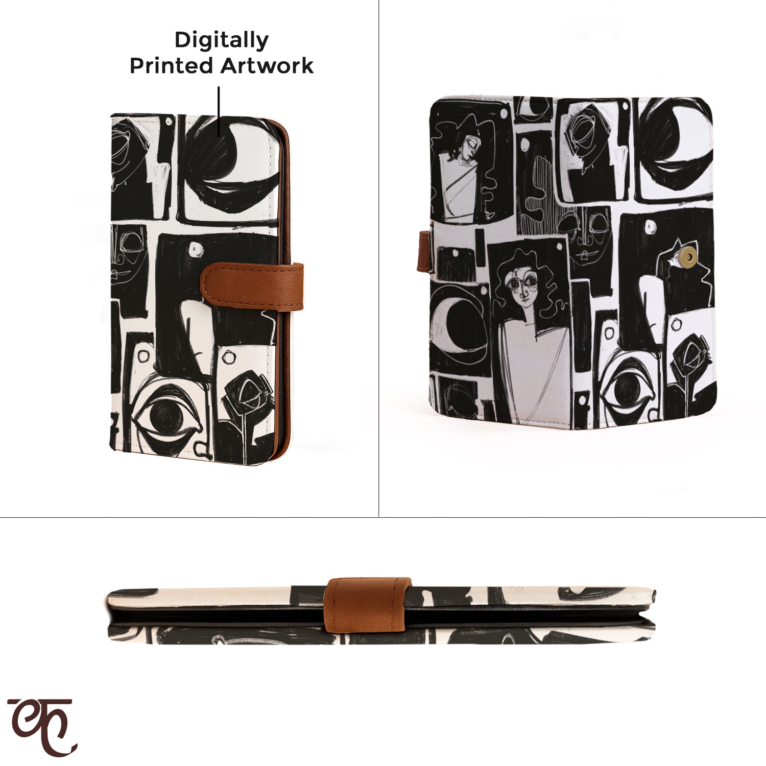 Passport Wallet | Tasveer