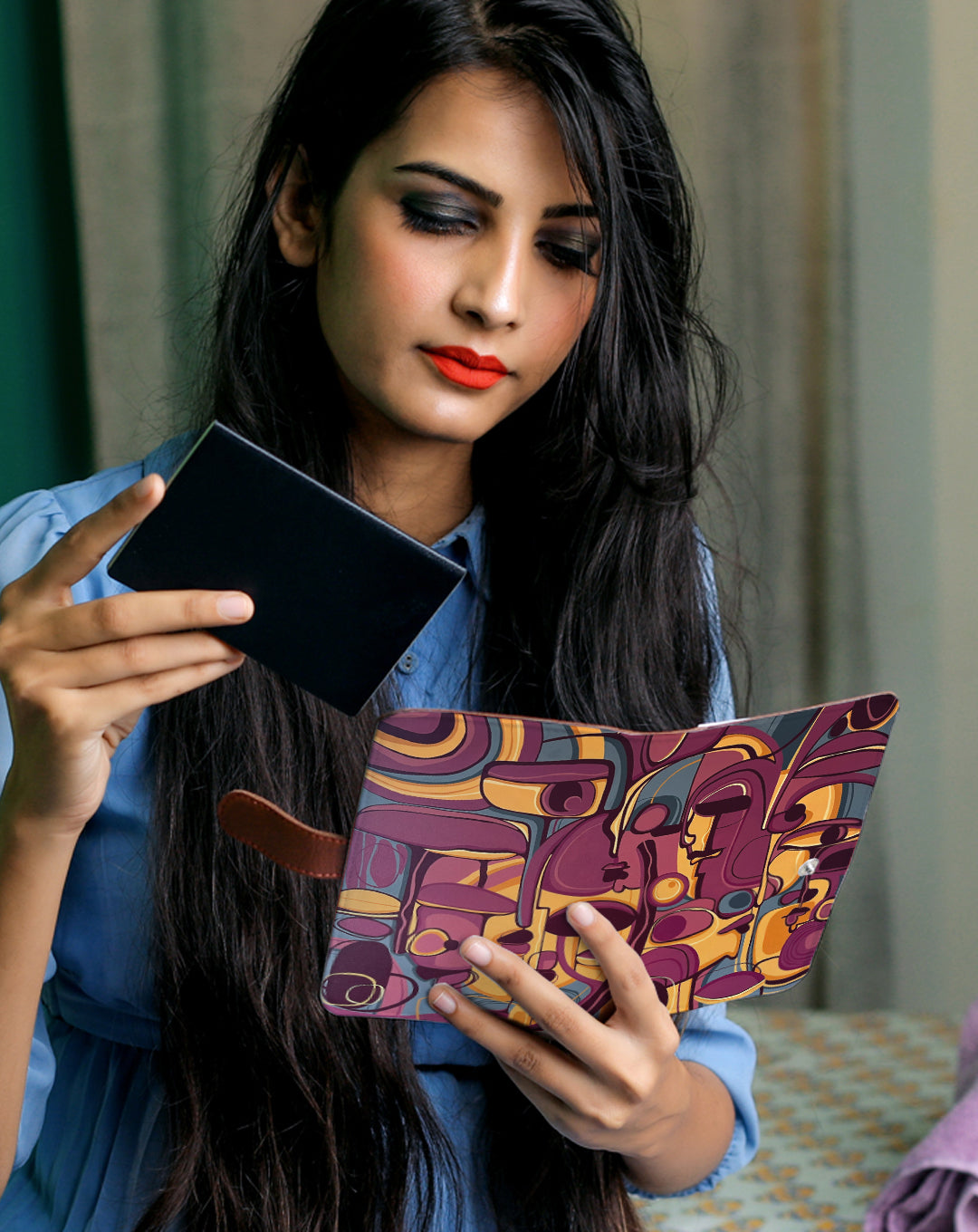 Passport Holder | Memories in Disguise