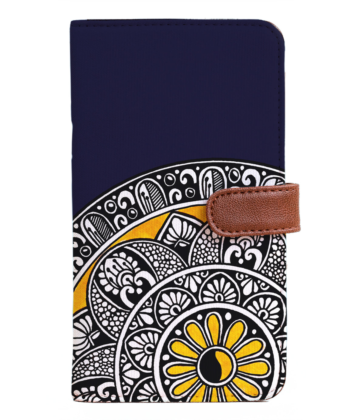 Passport Cover Wallet | The Marigold Dream