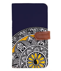 Passport Cover Wallet | The Marigold Dream