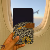 Passport Cover Wallet | The Marigold Dream