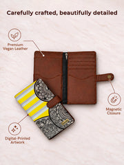 Travel Wallet | Layered Light