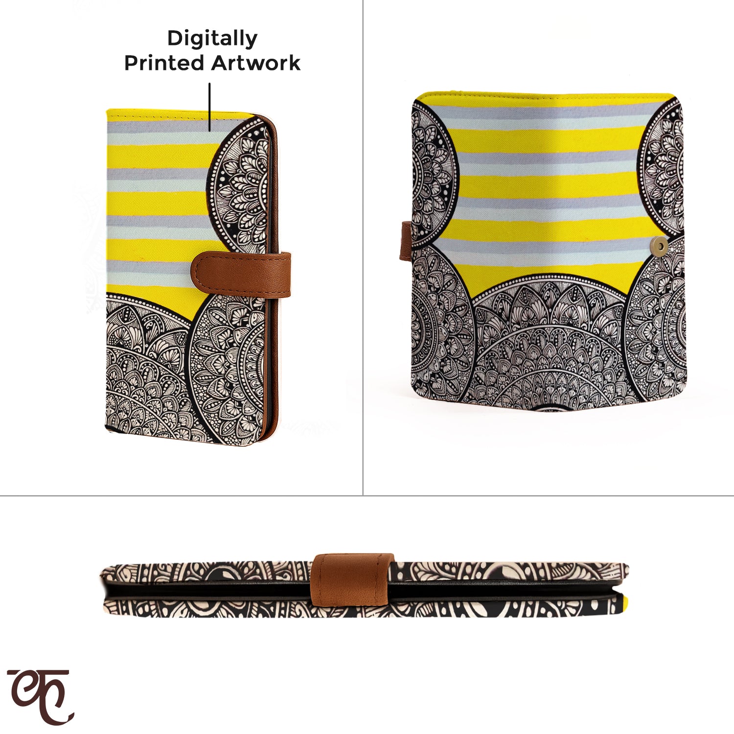 Travel Wallet | Layered Light