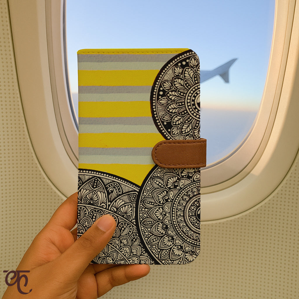 Travel Wallet | Layered Light