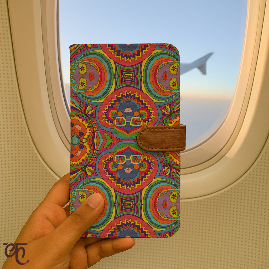 Travel Wallet | People