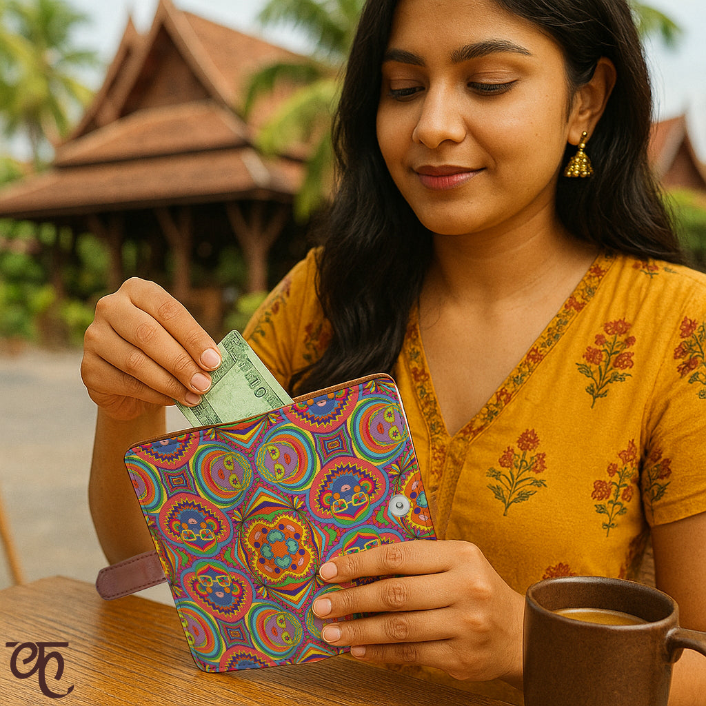 Travel Wallet | People