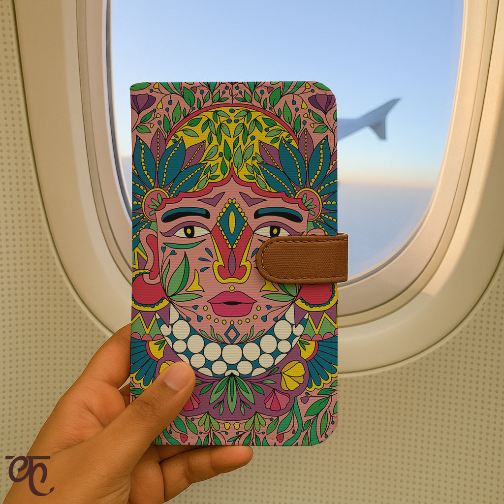 Passport Organizer | Mama earth
