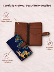 Travel Pouch Wallet | Bali