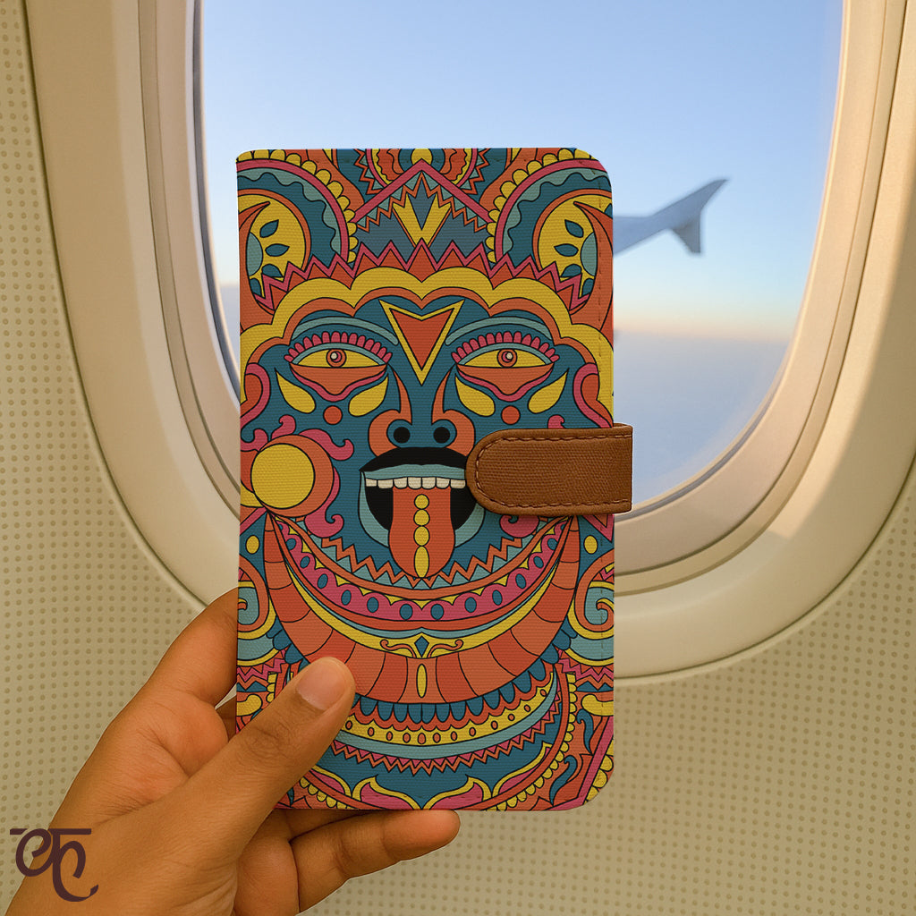 Travel Pouch Wallet | Bali