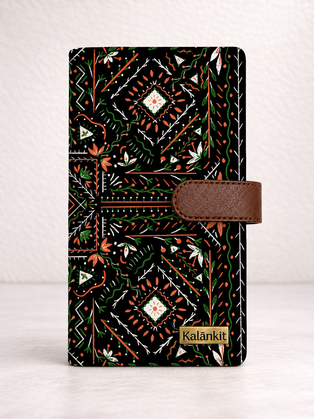 Passport Organizer | Cosmic Threads