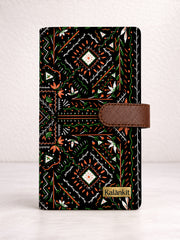 Passport Organizer | Cosmic Threads