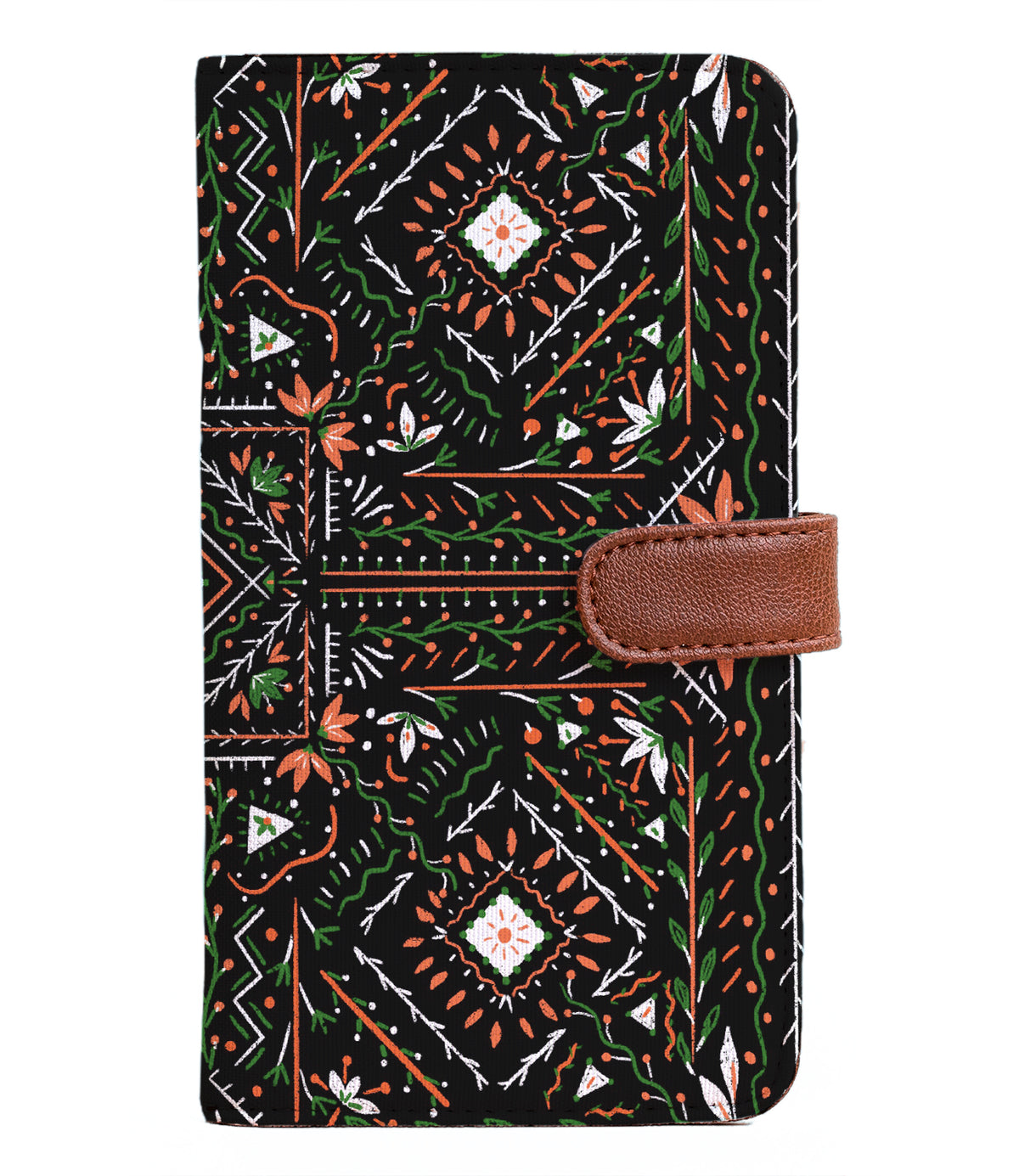 Passport Organizer | Cosmic Threads