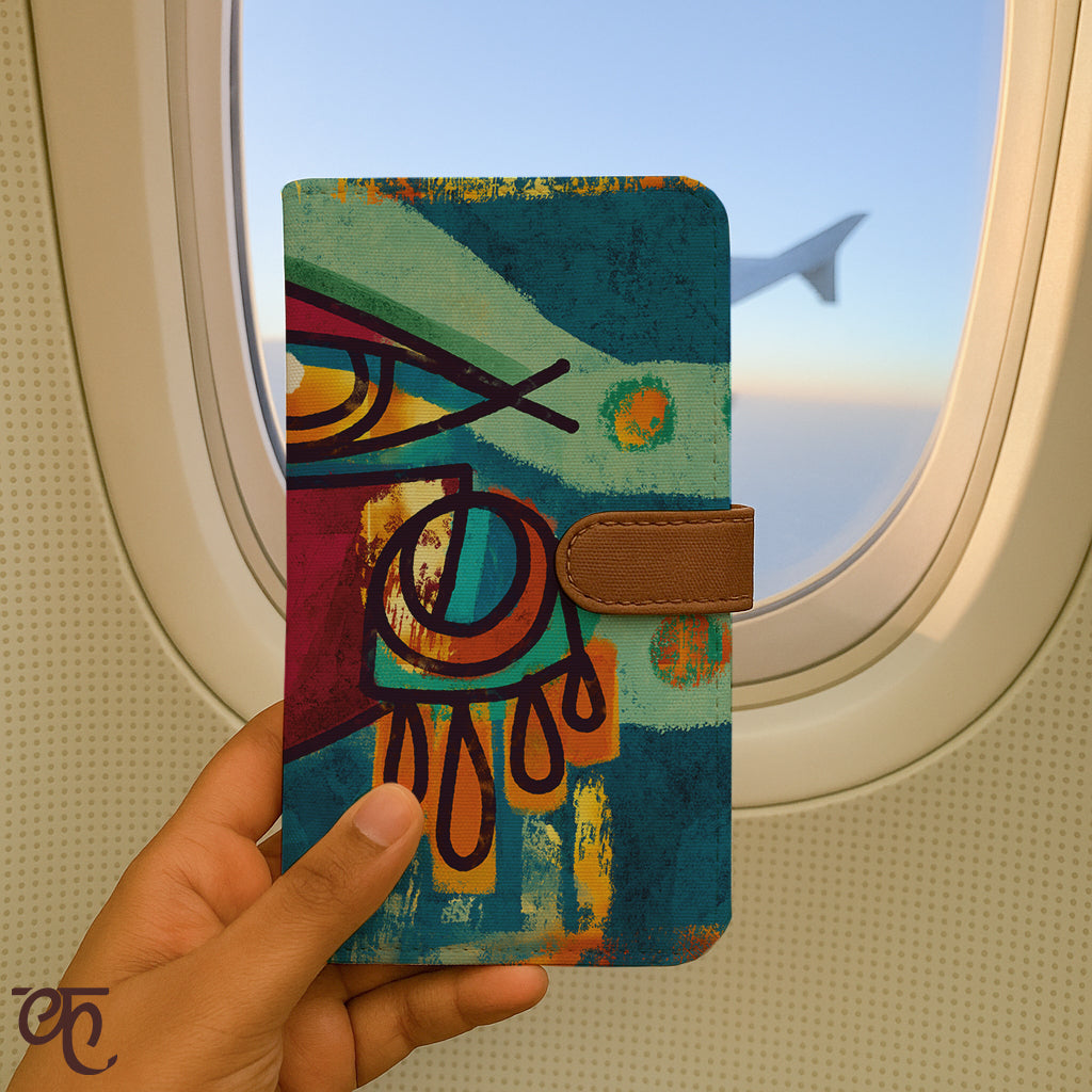 Travel Pouch Wallet | Tearshift