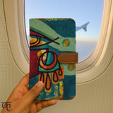 Travel Pouch Wallet | Tearshift